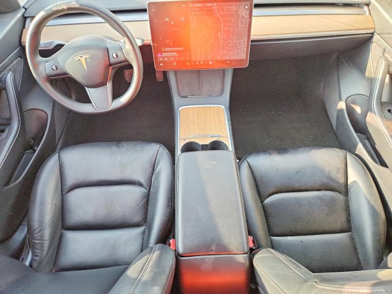 2021 TESLA MODEL 3 8