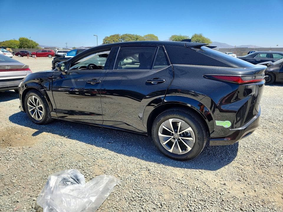 2023 LEXUS RZ 450E 2