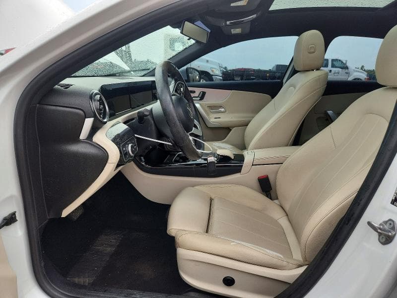 2020 MERCEDES-BENZ A 220 4MATIC 7