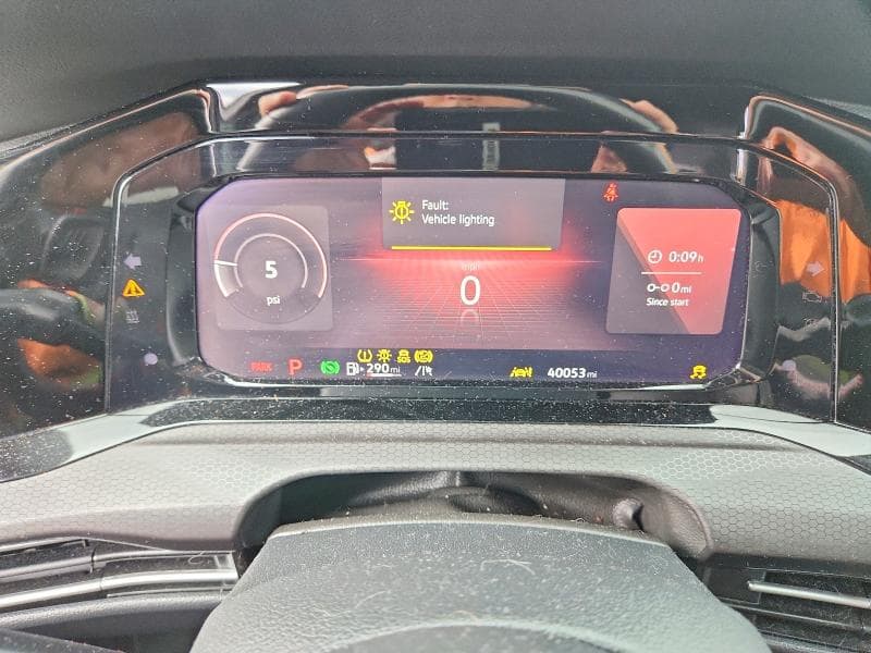 2024 VOLKSWAGEN GTI S 9