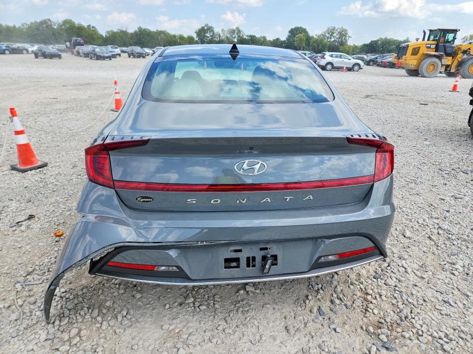 2020 HYUNDAI SONATA SE 6