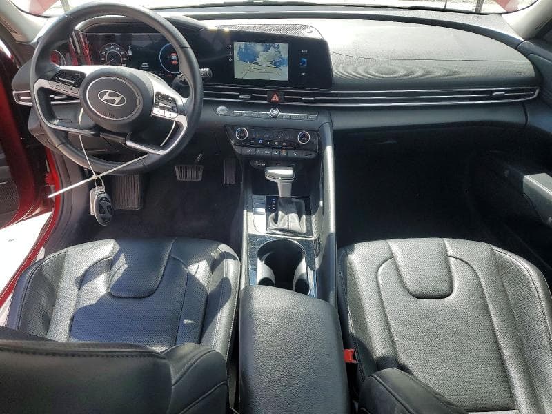 2025 HYUNDAI ELANTRA LIMITED 8