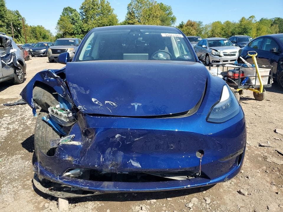 2023 TESLA MODEL Y 5