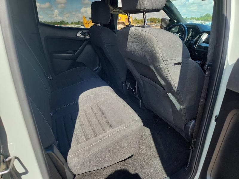 2021 FORD RANGER XL 10