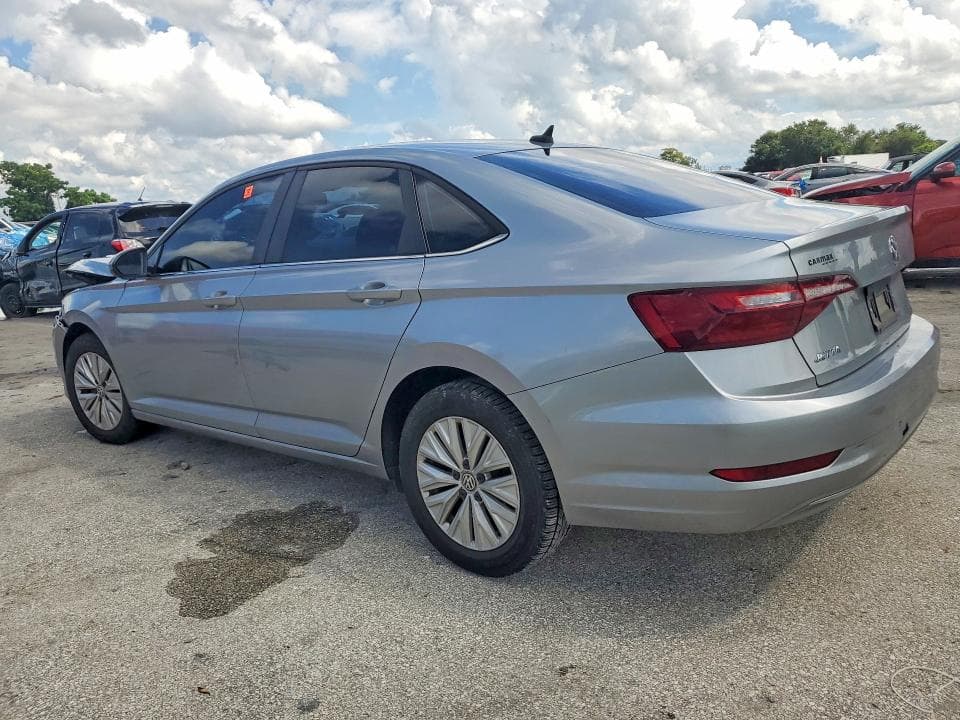 2020 VOLKSWAGEN JETTA S 2