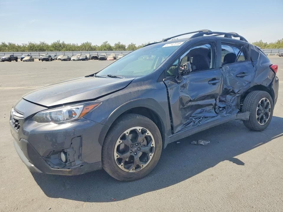 2023 SUBARU CROSSTREK PREMIUM