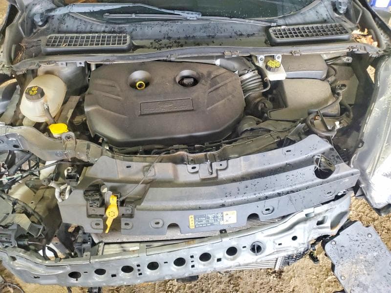 2018 FORD ESCAPE TITANIUM 12