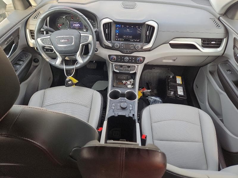 2022 GMC TERRAIN SLT 8