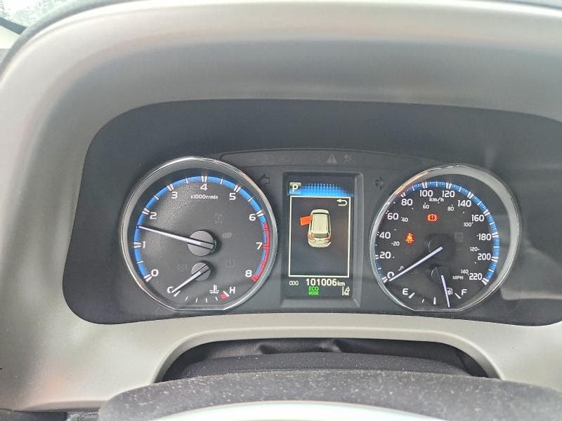 2018 TOYOTA RAV4 LE 9