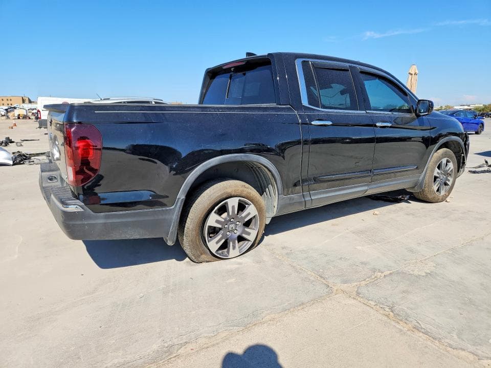 2018 HONDA RIDGELINE RTL 3