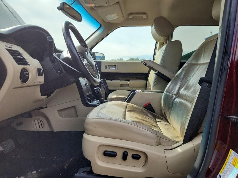 2019 FORD FLEX SEL 7