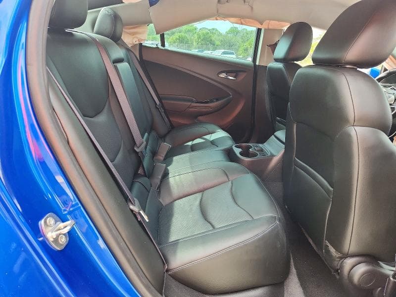 2017 CHEVROLET VOLT PREMIER 10
