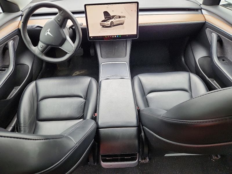 2022 TESLA MODEL 3 8