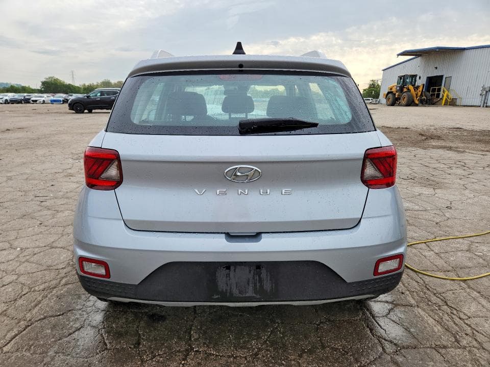 2022 HYUNDAI VENUE SEL 6