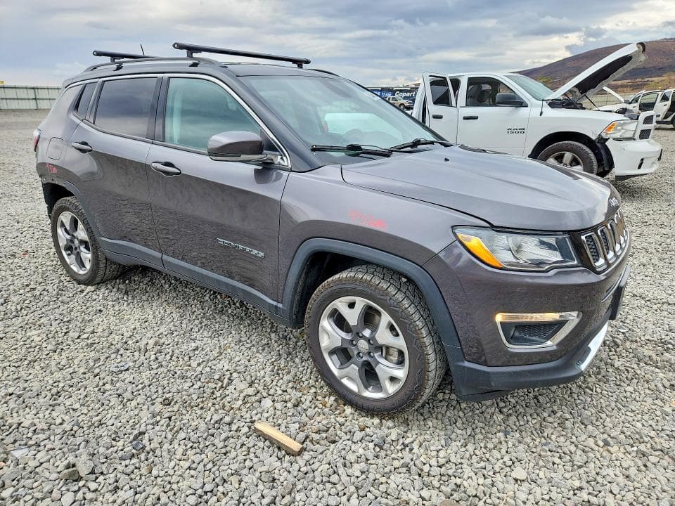 2020 JEEP COMPASS LIMITED 4
