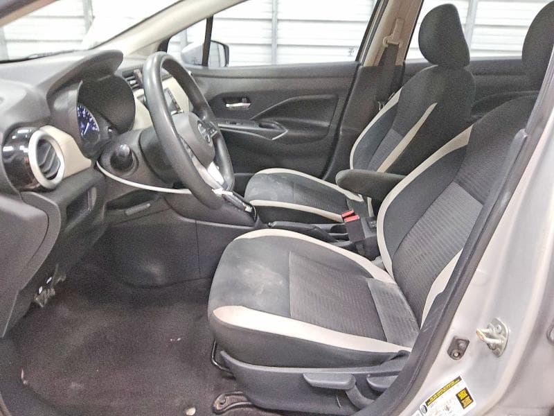 2020 NISSAN VERSA SV 7