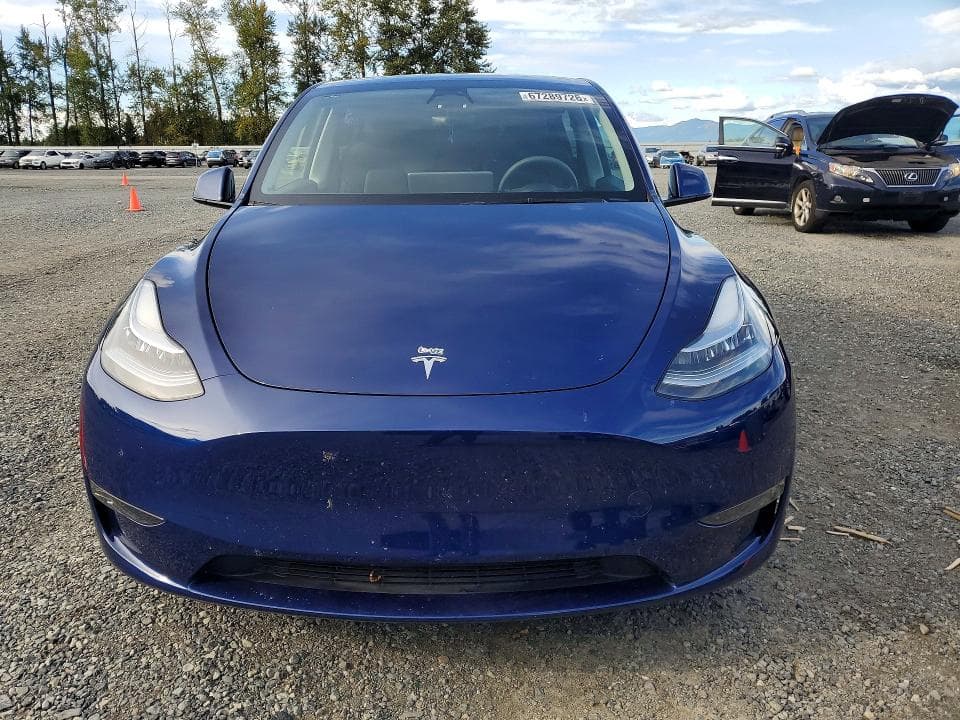 2023 TESLA MODEL Y 5
