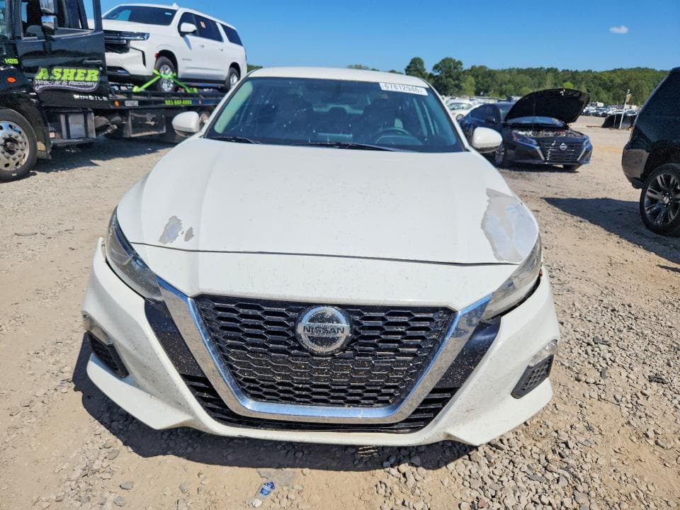 2020 NISSAN ALTIMA S 5