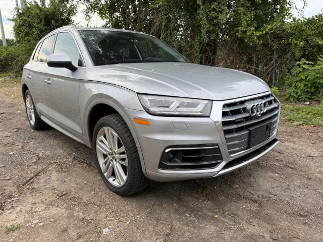 2018 AUDI Q5 PRESTIGE