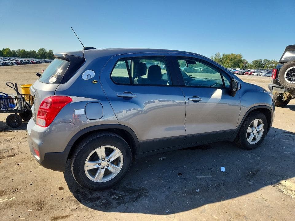 2020 CHEVROLET TRAX LS 3