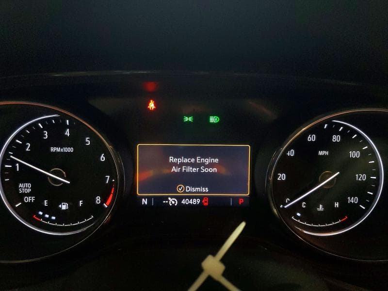 2022 BUICK ENCORE GX SELECT 9