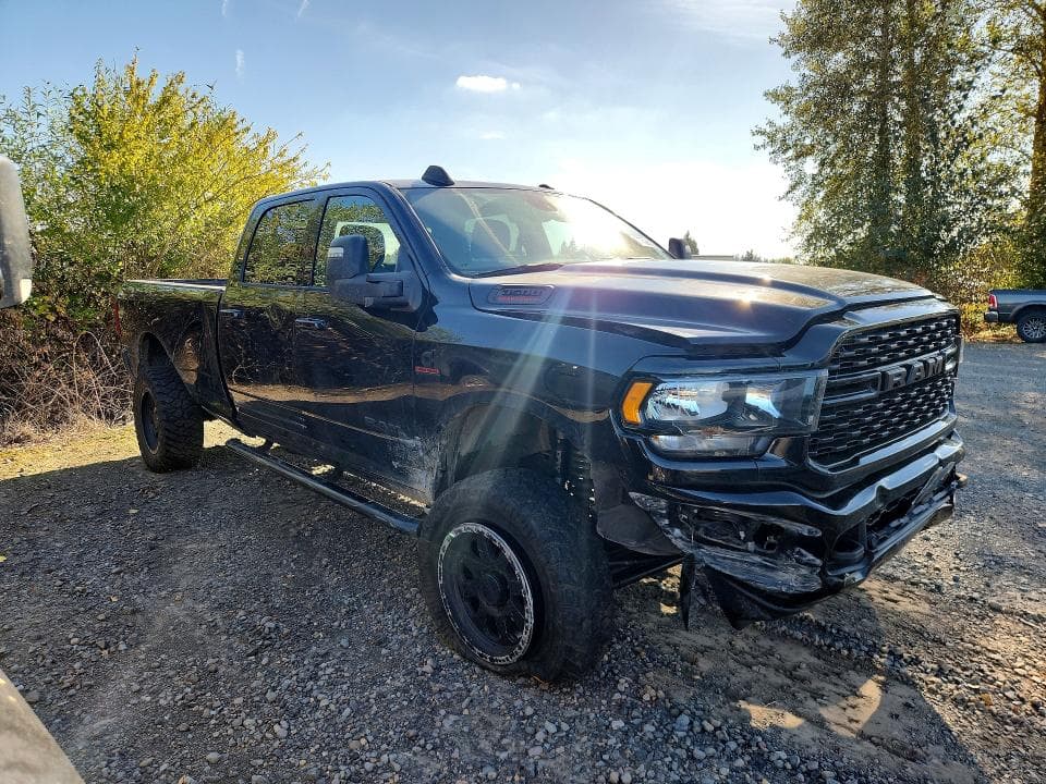 2024 RAM 3500 BIG HORN 4