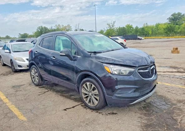 2019 BUICK ENCORE PREFERRED 4