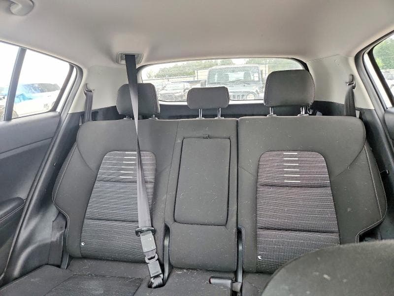 2018 KIA SPORTAGE LX 10