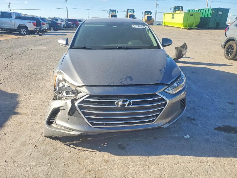 2018 HYUNDAI ELANTRA SEL 5