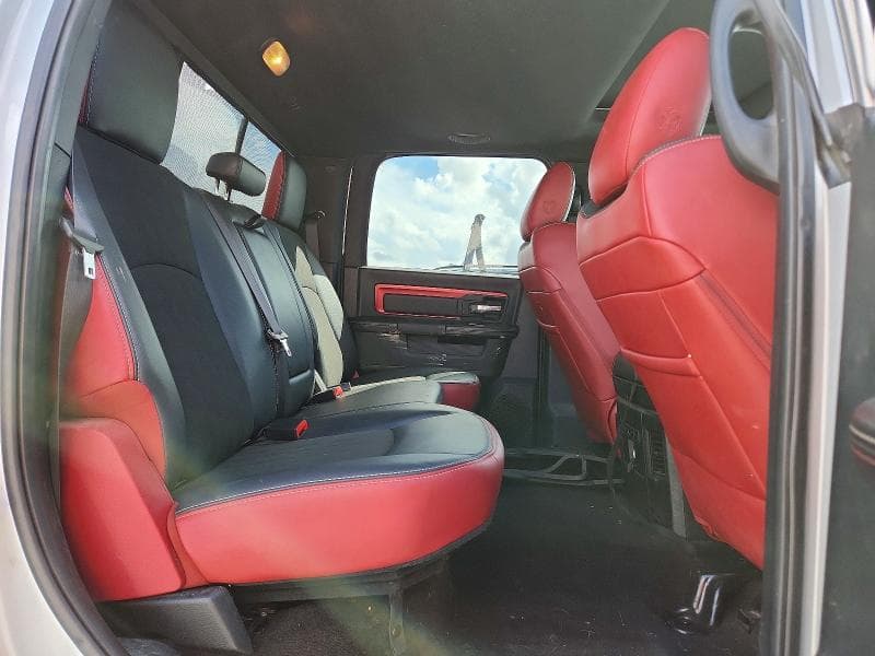 2017 RAM 1500 REBEL 10