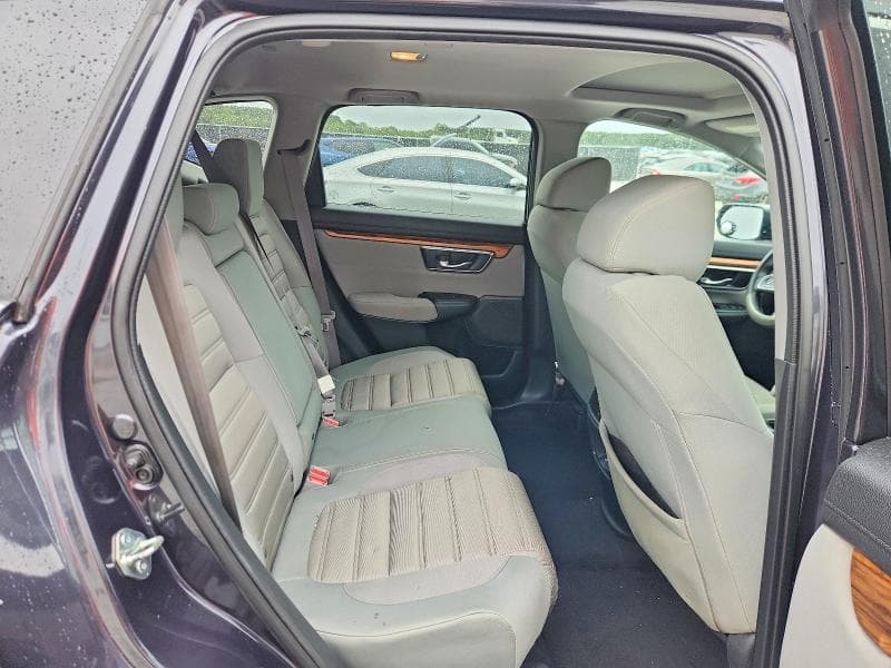 2017 HONDA CR-V EX 10