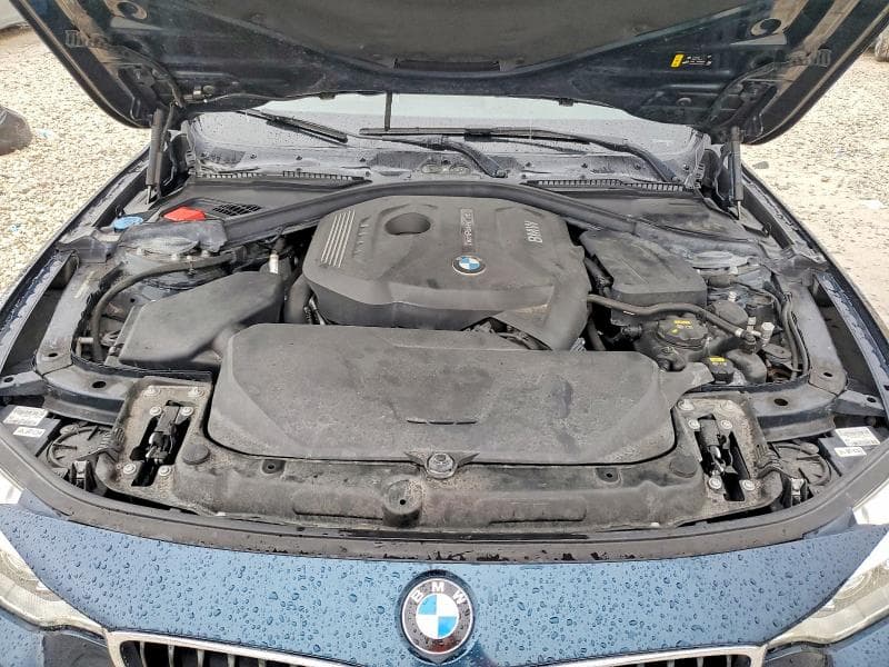 2017 BMW 430I GRAN COUPE 11