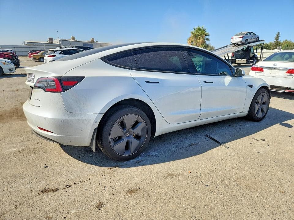 2022 TESLA MODEL 3 3