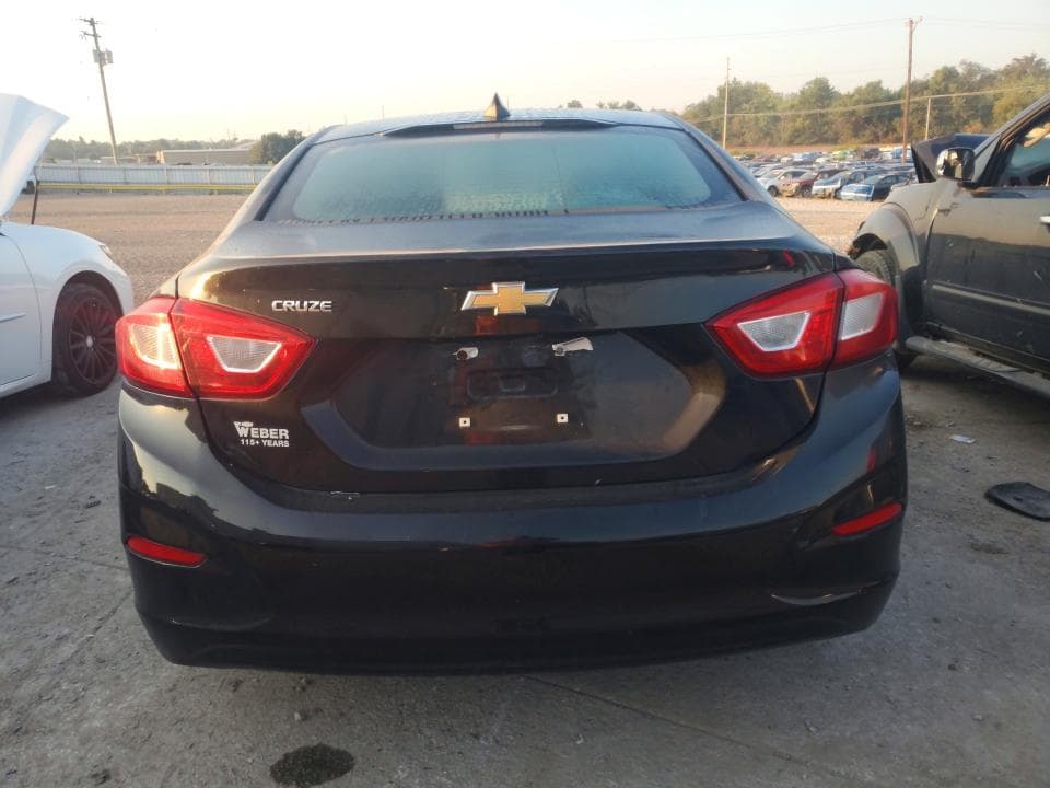 2019 CHEVROLET CRUZE LS 6