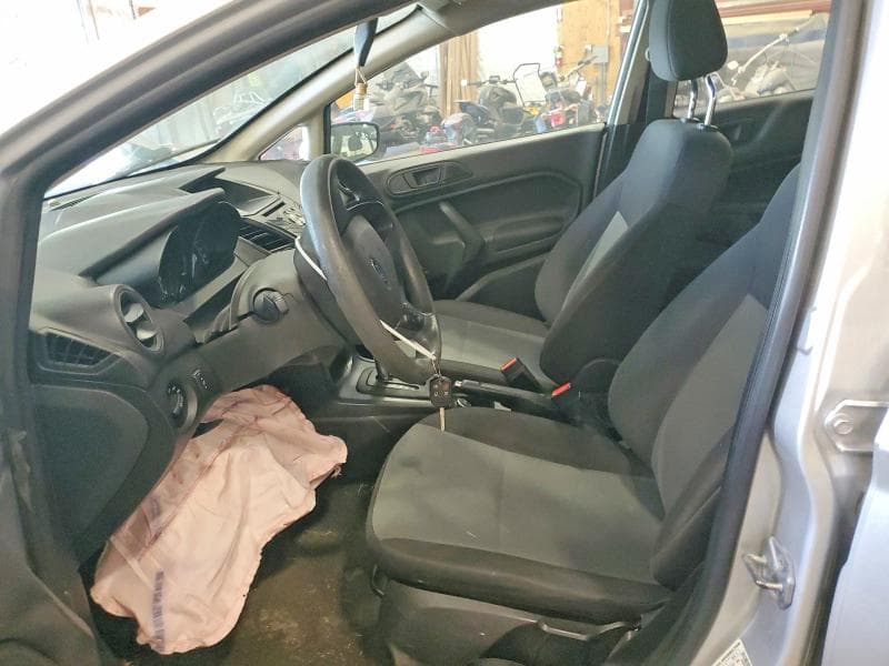 2018 FORD FIESTA S 7