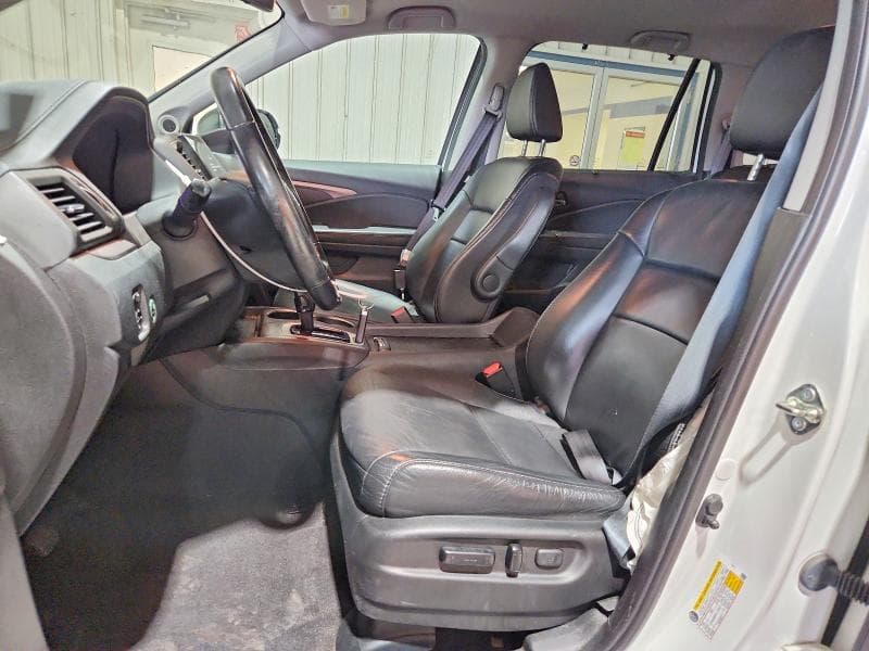 2020 HONDA PILOT EXL 7
