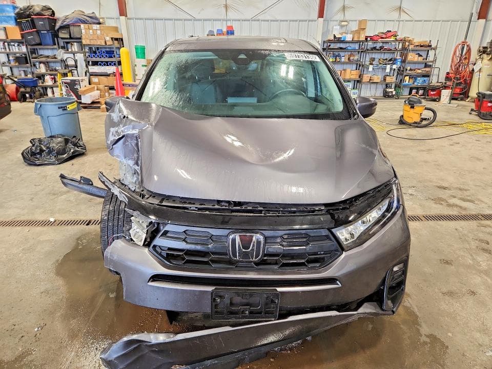 2025 HONDA ODYSSEY EXL 5