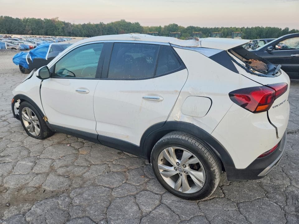 2024 BUICK ENCORE GX PREFERRED 2