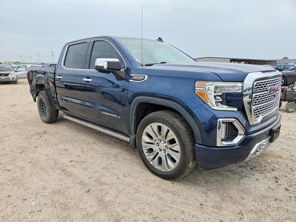 2022 GMC SIERRA LIMITED K1500 DENALI 4