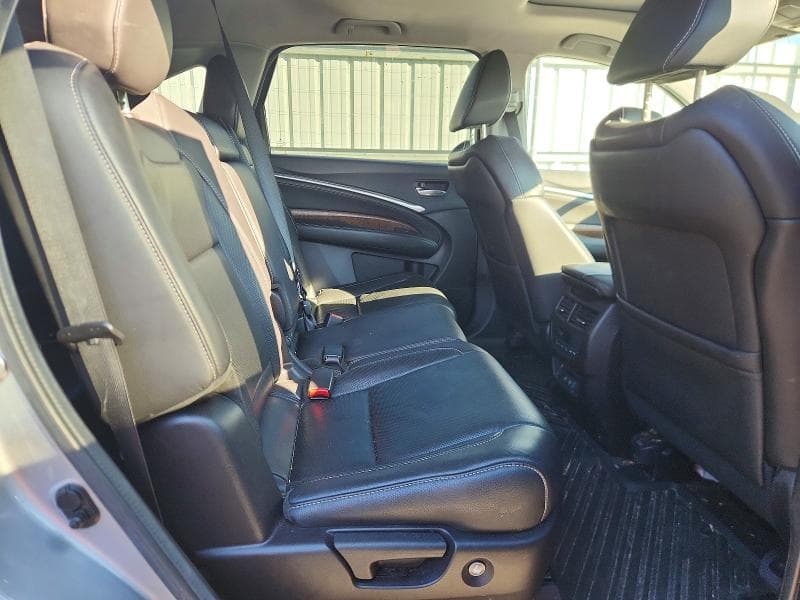 2020 ACURA MDX TECHNOLOGY 11