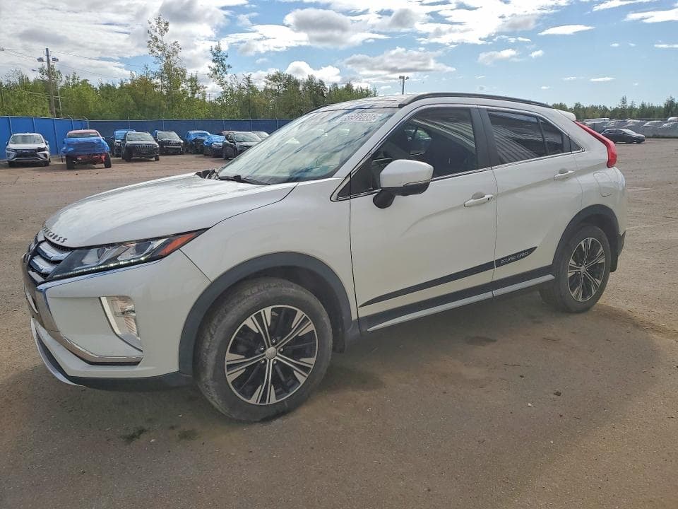 2019 MITSUBISHI ECLIPSE CROSS LE