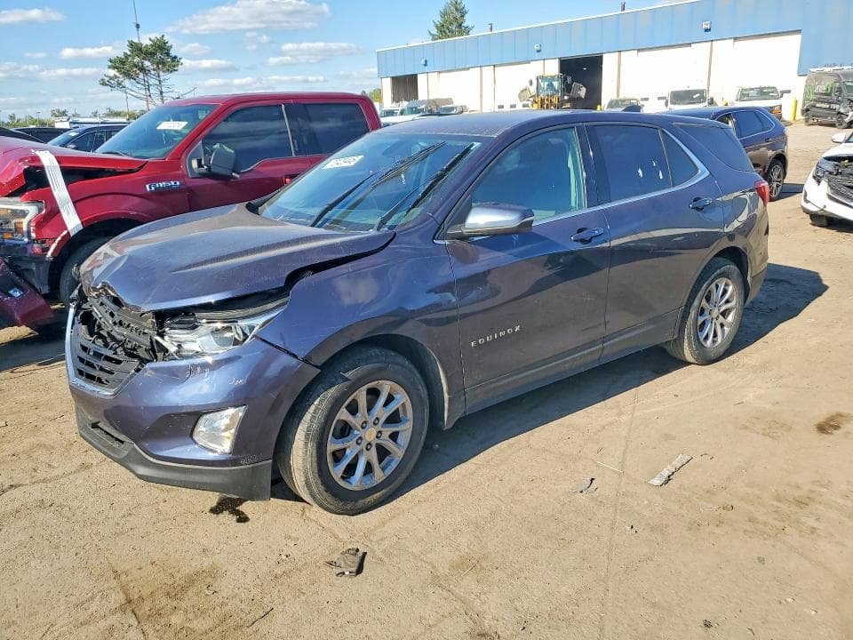 2019 CHEVROLET EQUINOX LT - 1