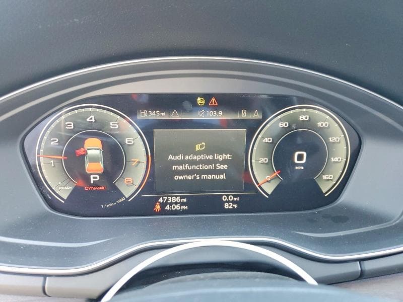 2021 AUDI Q5 PREMIUM PLUS 9