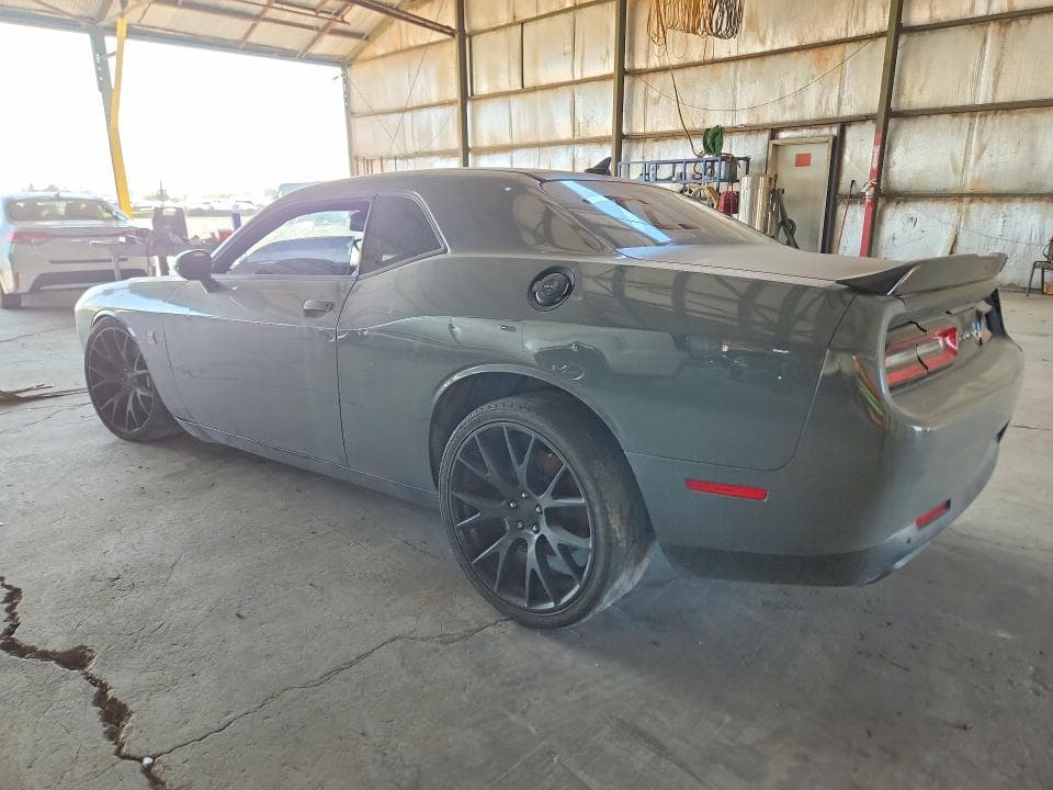 2019 DODGE CHALLENGER R/T SCAT PACK 2