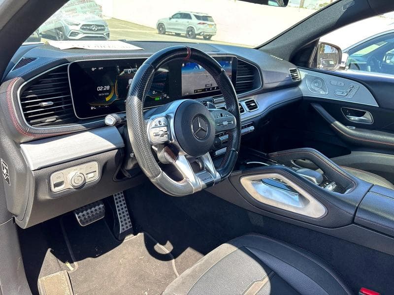 2023 MERCEDES-BENZ GLE COUPE AMG 53 4MATIC 9