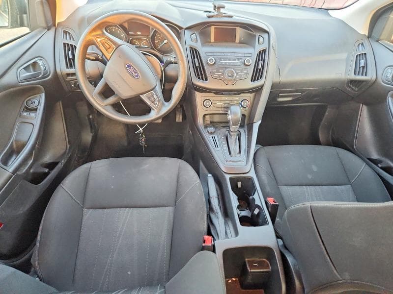 2018 FORD FOCUS S 8