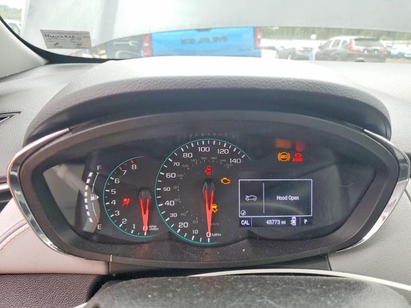 2020 CHEVROLET TRAX LS 9