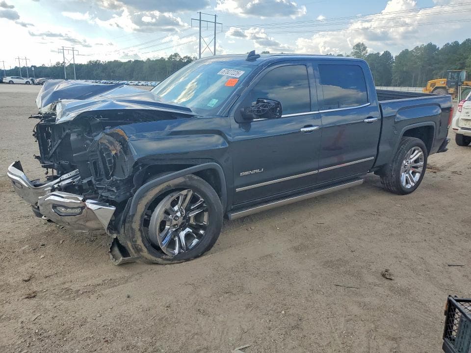2017 GMC SIERRA K1500 DENALI - 1