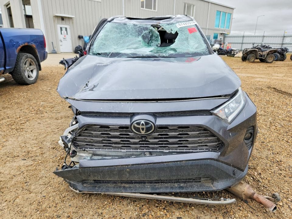 2020 TOYOTA RAV4 LIMITED 5