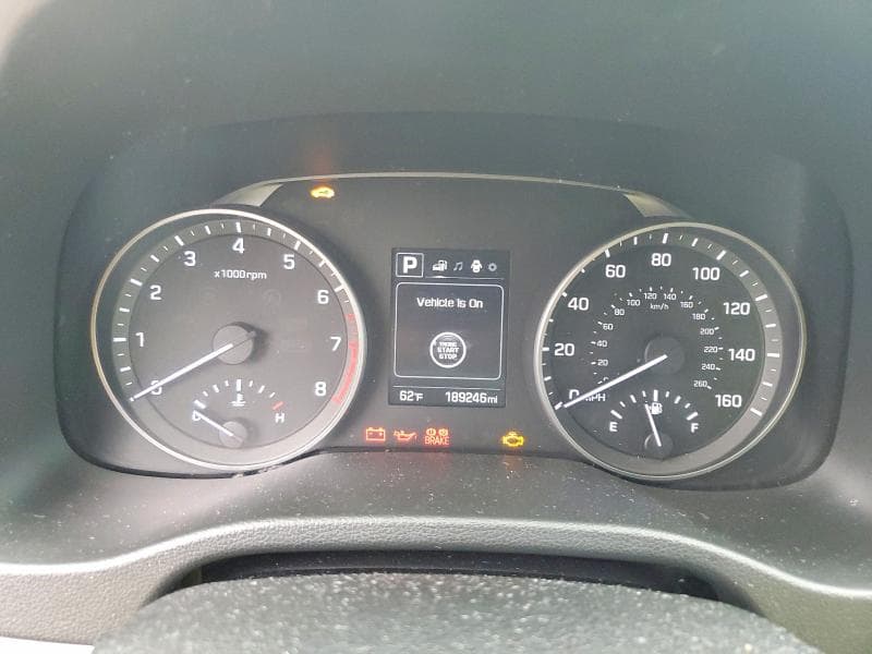 2018 HYUNDAI ELANTRA VALUE EDITION 9